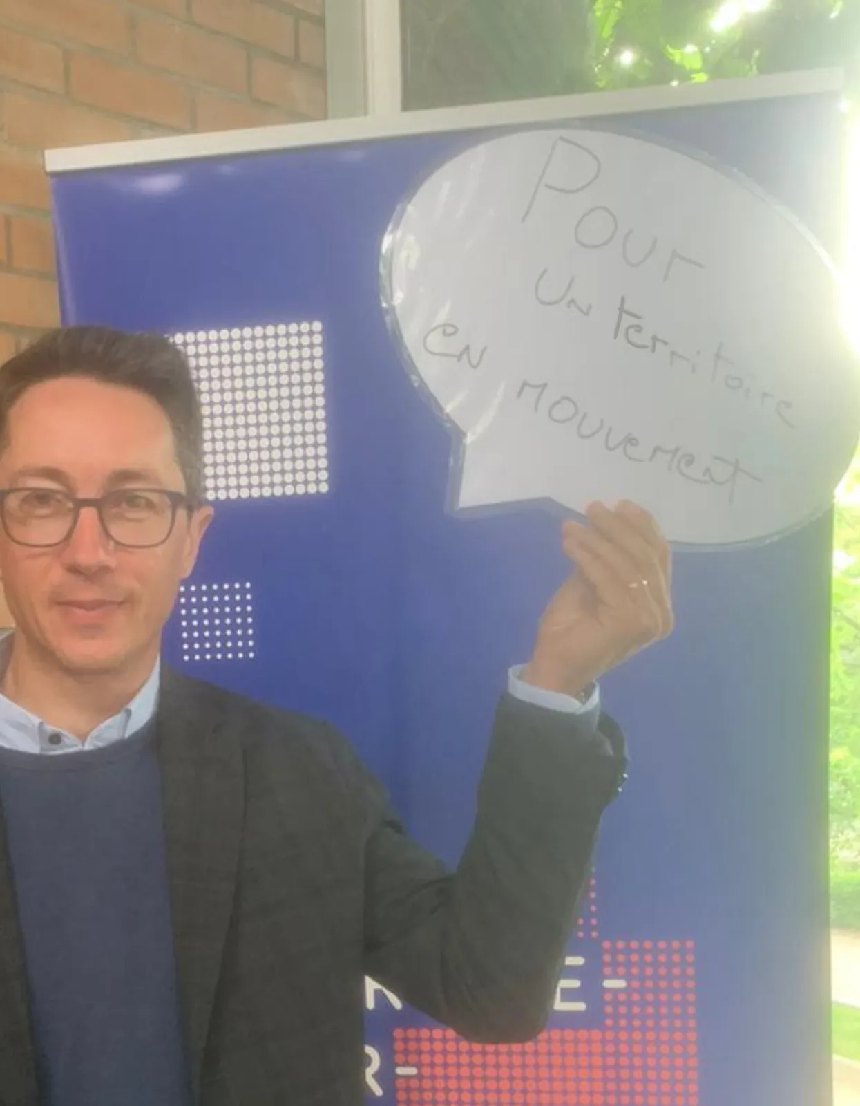 Photo de profil de Damien Restoux