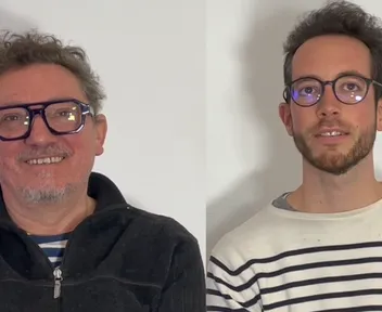 Photo de profil de Sébastien Poussielgue et Erwan Baron