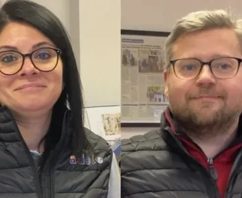 Photo de profil de Frédéric Chion et Marion Salerno