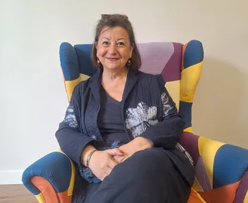 Photo de profil de Véronique Bustreel