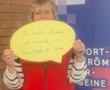 Photo de profil de Julie Gilbert d'Halluin