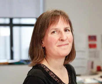 Photo de profil de Bénédicte Toupin