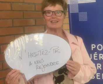 Photo de profil de Catherine Racine