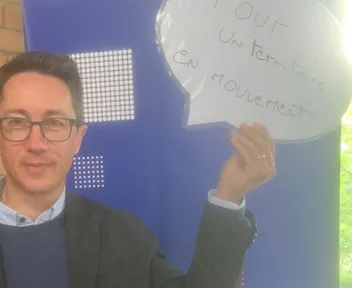 Photo de profil de Damien Restoux