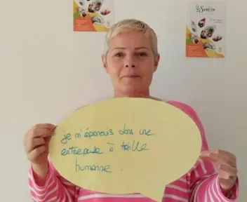 Photo de profil de Frédérique