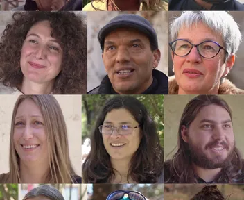 Photo de profil de Amandine, Abdelkabir, Amélie, Floris, Jean-Baptiste, Laura, Patricia, Sarah, John-Amar, Jean-Pierre, Chloé