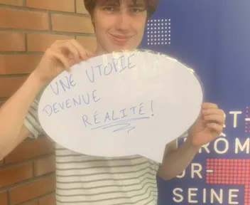 Photo de profil de Thomas