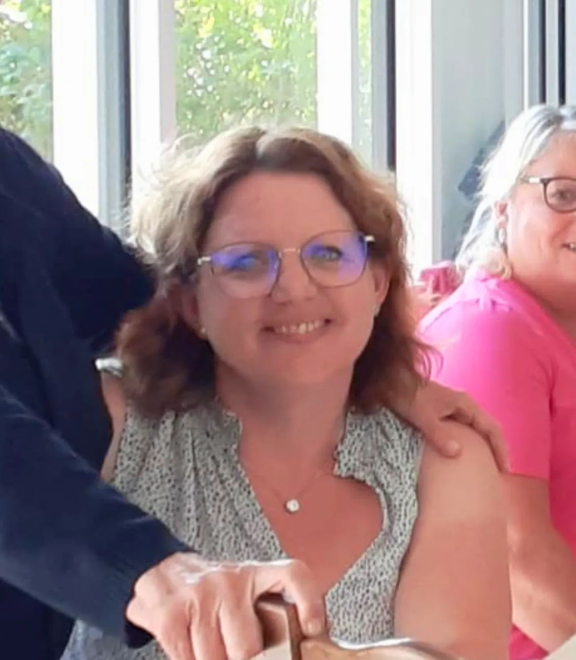 Photo de profil de Sandrine