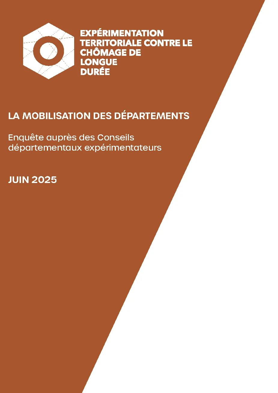 Photo d'illustration du La mobilisation des départements