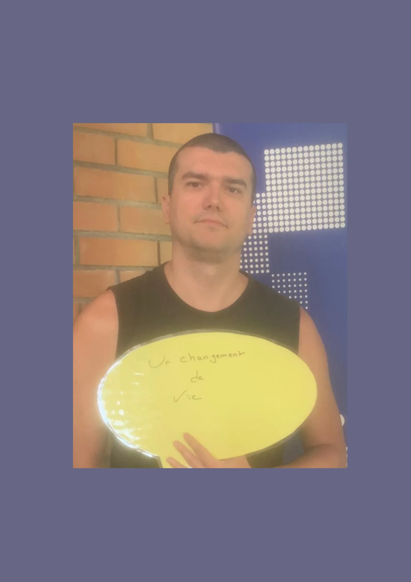 Photo de profil de Steve