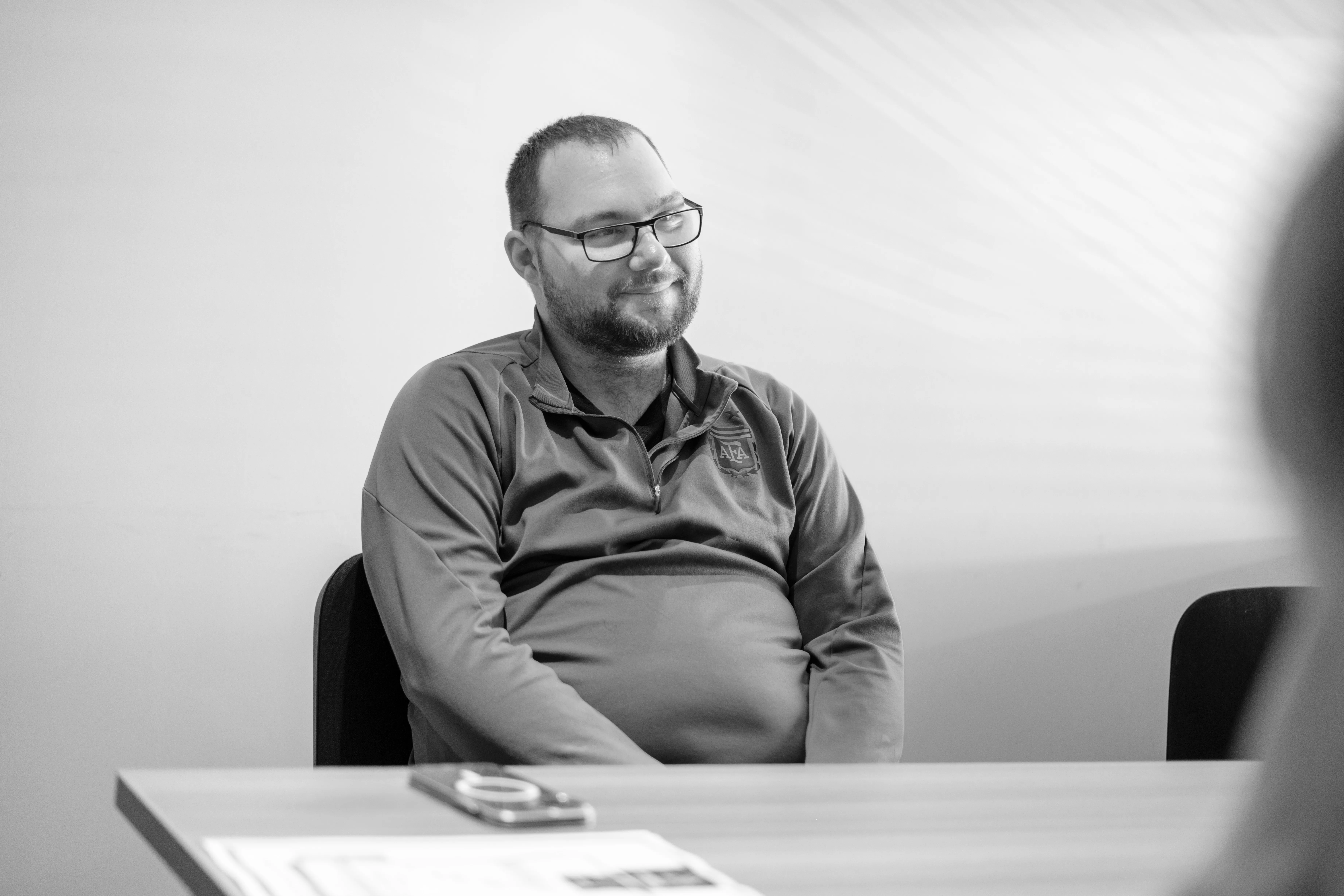 Photo de profil de Christopher