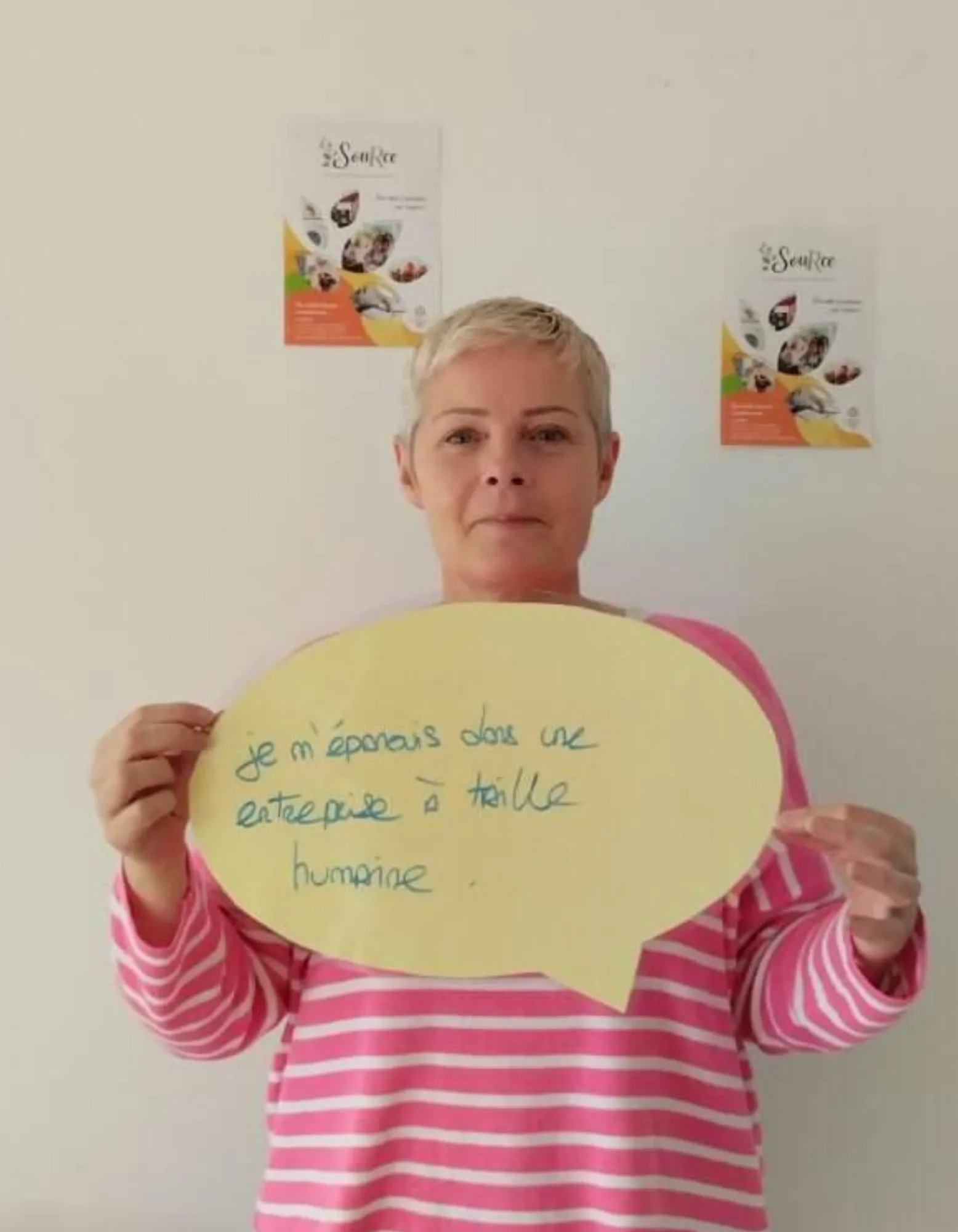 Photo de profil de Frédérique