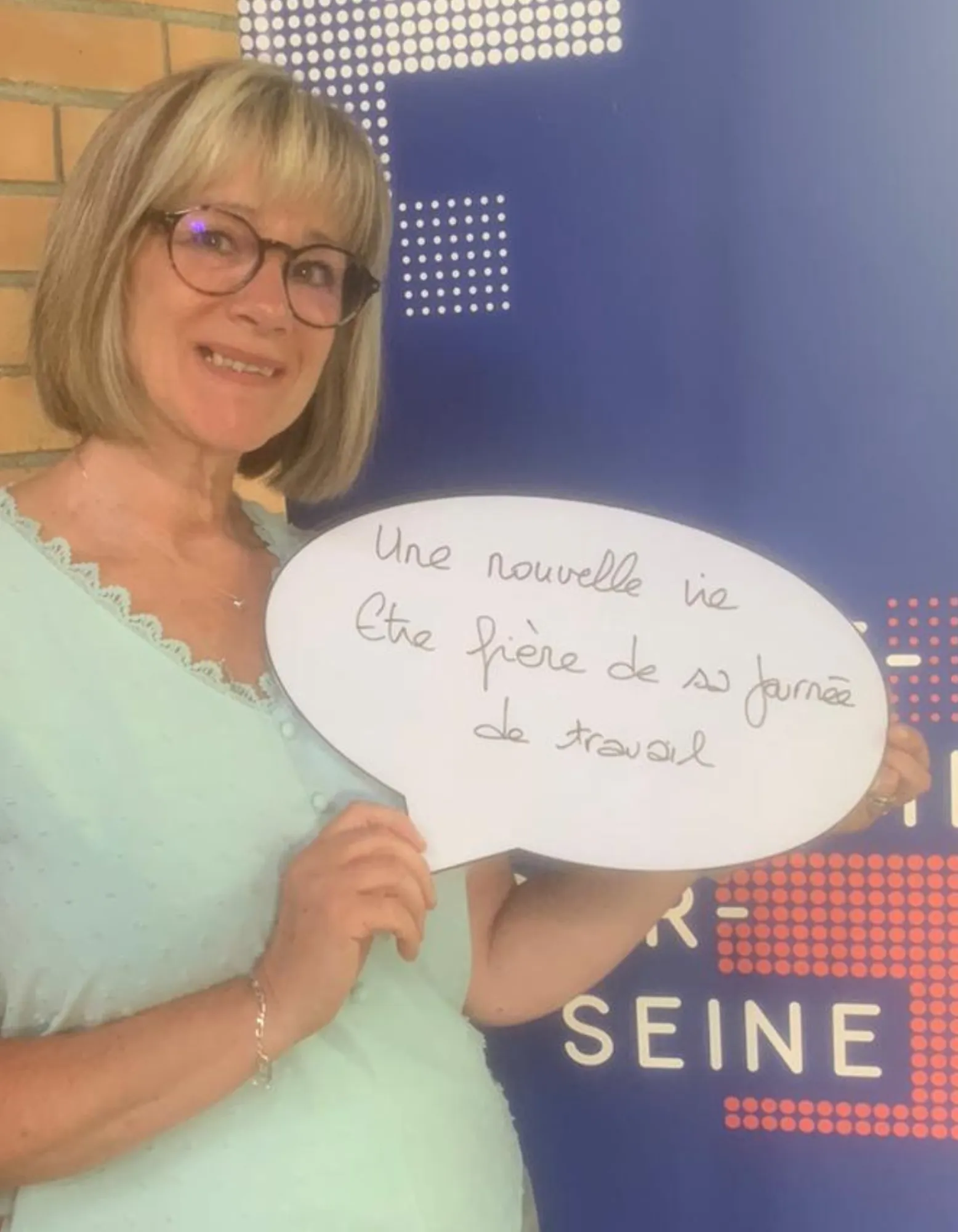 Photo de profil de Myriam