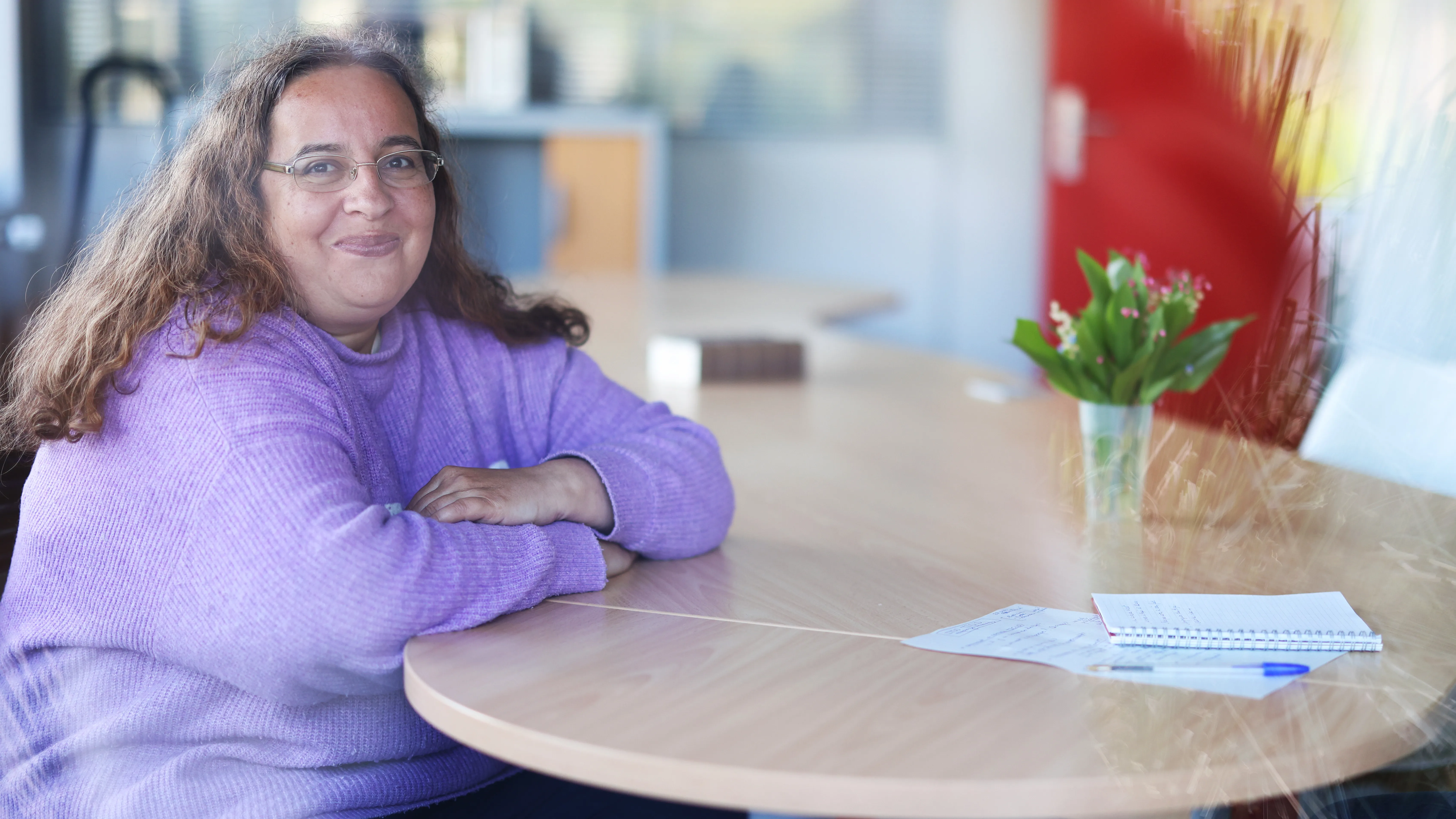 Photo de profil de Patricia Albert