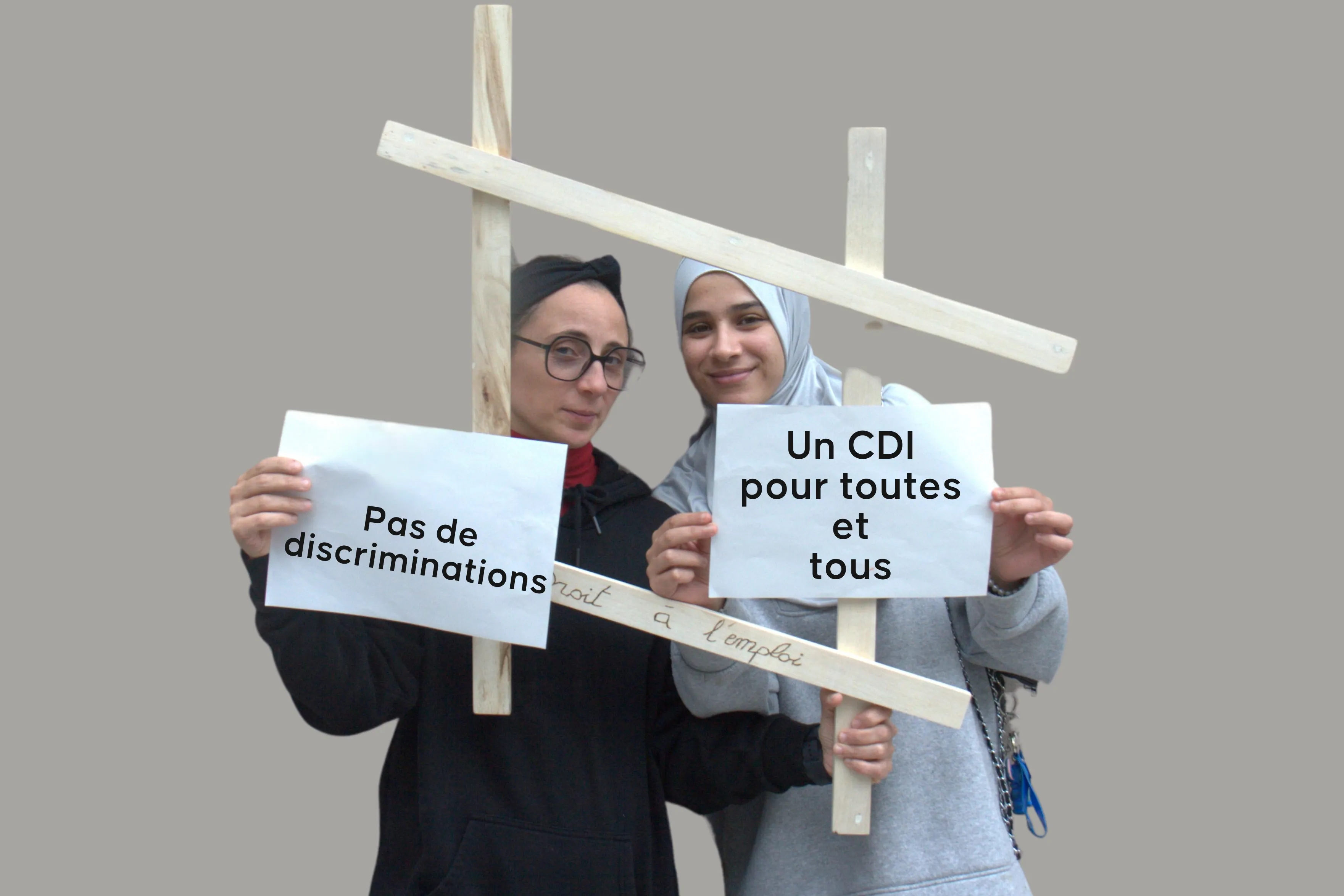 Photo de profil de Maryline et Narjisse