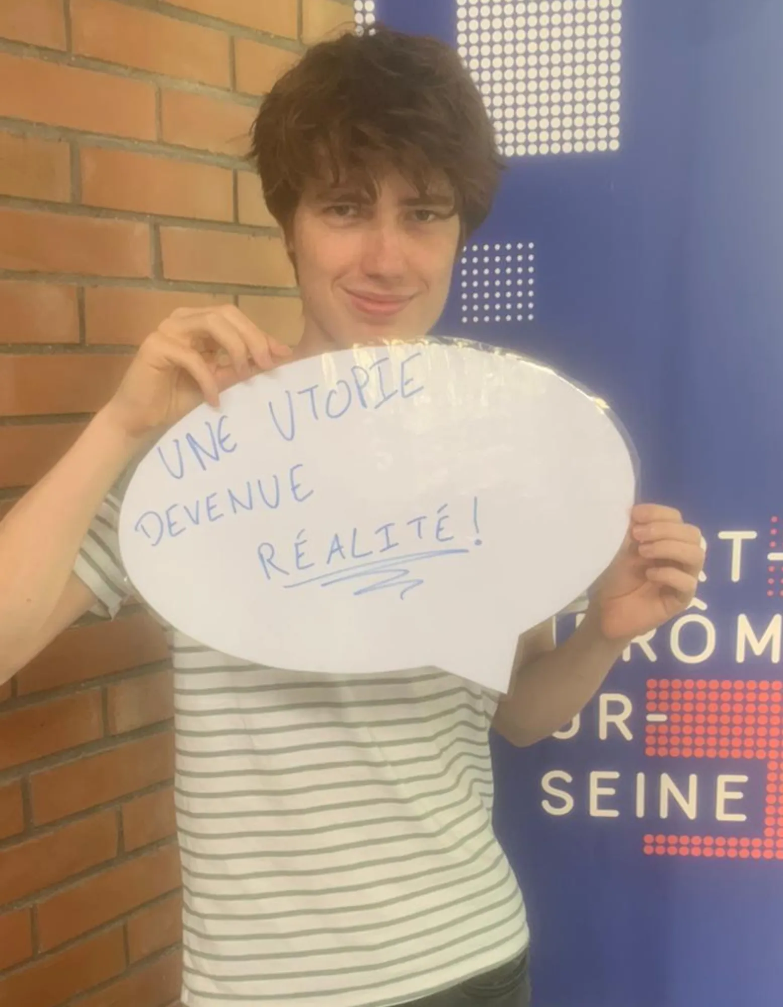 Photo de profil de Thomas